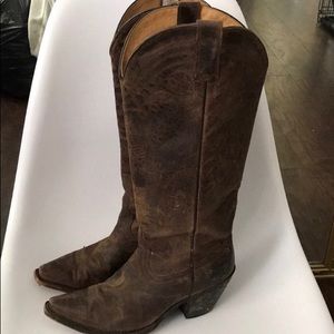 Shyanne Womens Cowboy Boots 👢